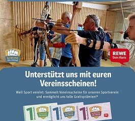 Scheine für Vereine