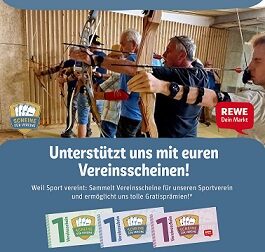 Scheine für Vereine